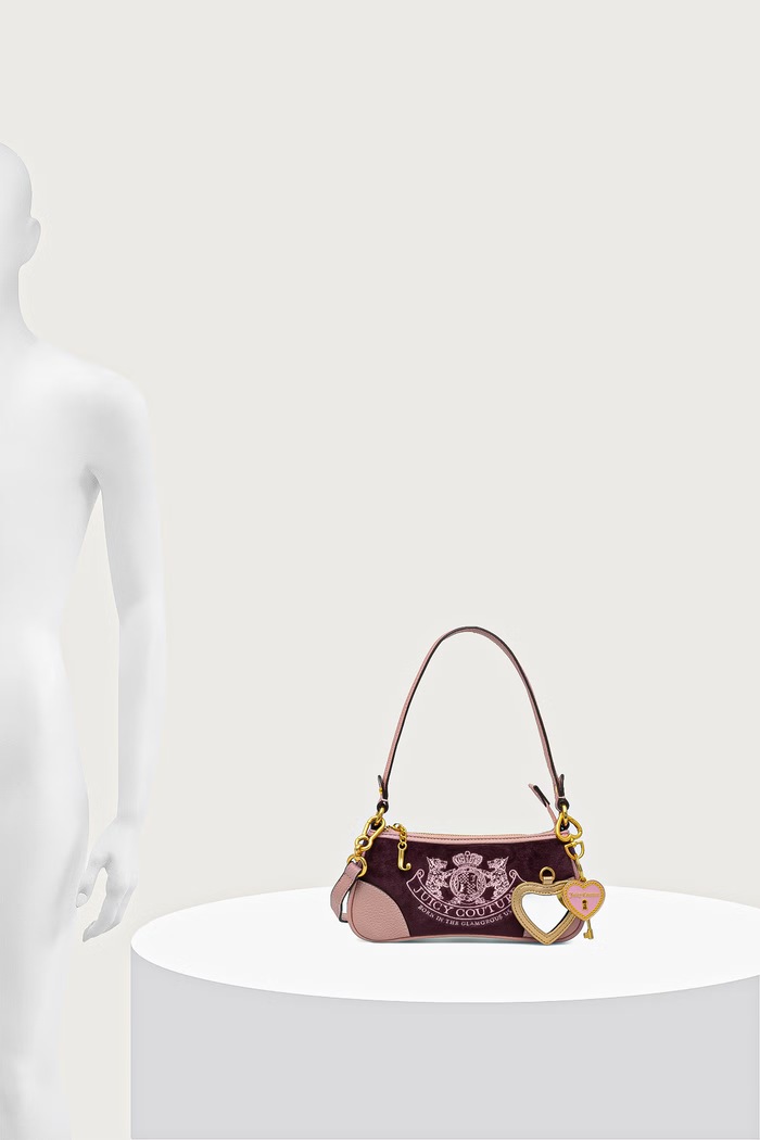 Juicy Couture Torebka crossbody damska DAYDREAMER BIJD08940WZC