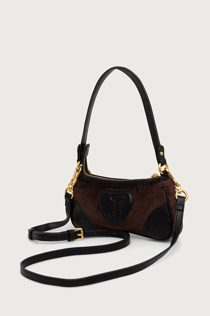 Dodaci Juicy Couture Crossbody torba za žene DAYDREAMER BIJD08940WZC smeđa