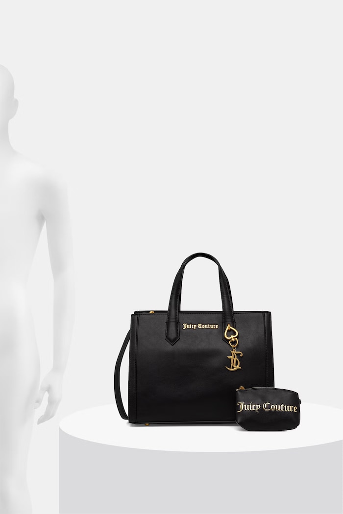 Juicy Couture torebka crossbody damska LILY BEJ26999GWVP