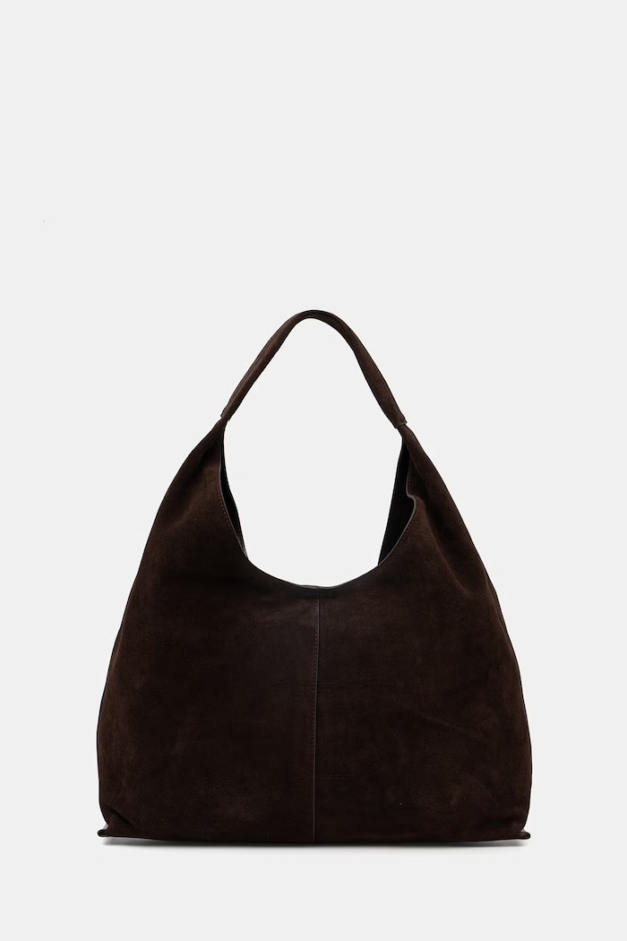 Doplnky Blauer kabelka typu shopper dámska HINA01 hnedá