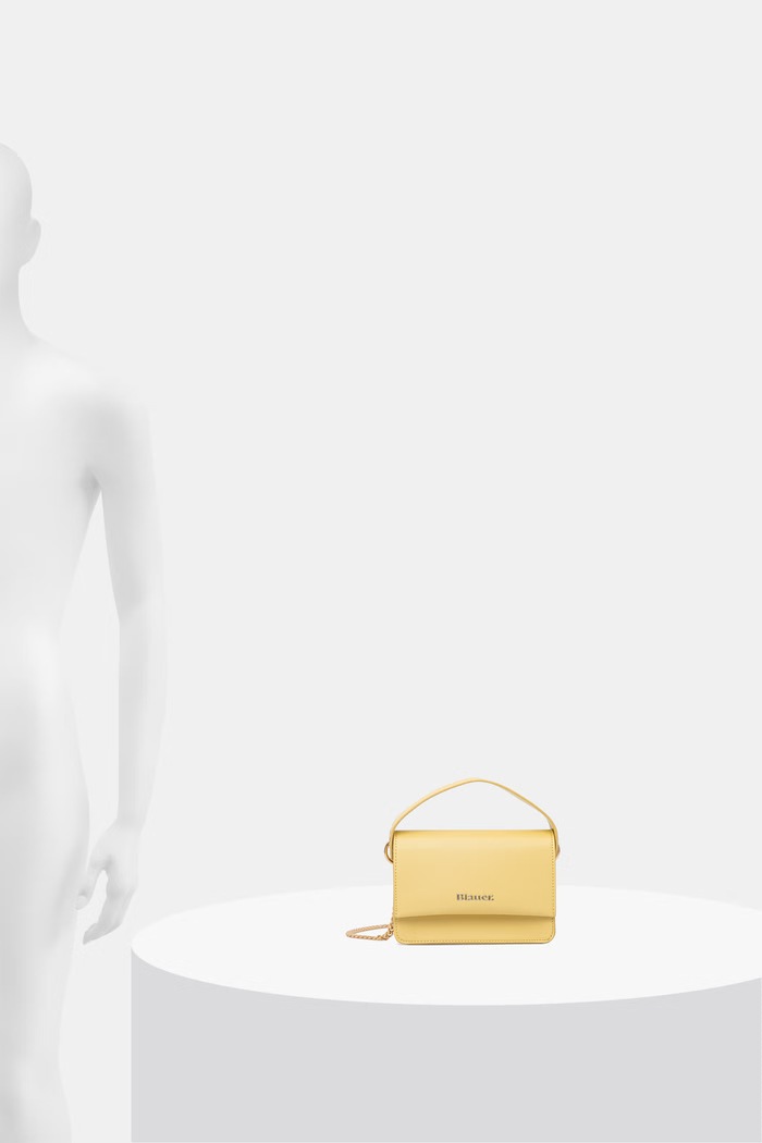 Blauer crossbody torbica ženska iz umetnega usnja MINPU02