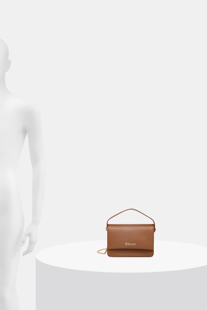 Blauer crossbody torbica ženska iz umetnega usnja MINPU02