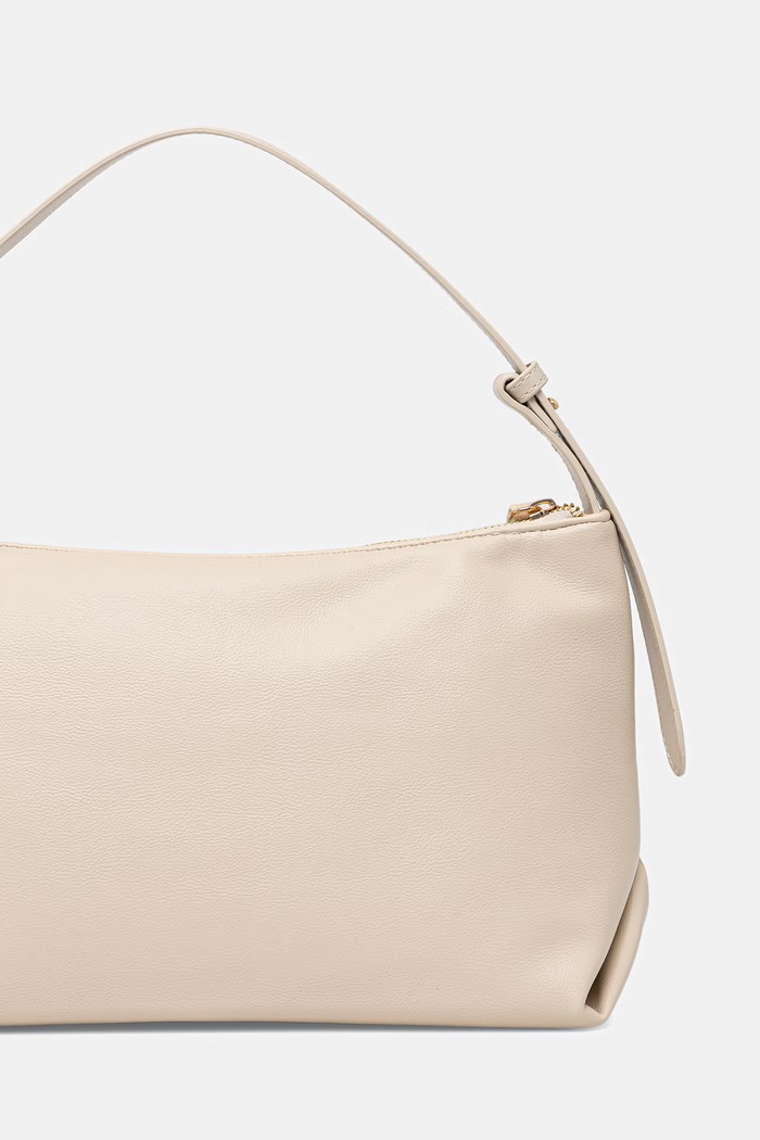 Accesorii Blauer geantă shopper pentru femei RAMA01 bej
