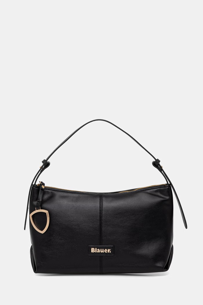 Blauer geantă shopper pentru femei negru RAMA01