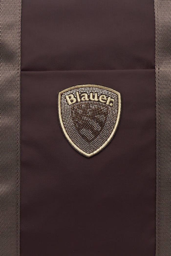 Blauer Crossbody torbica ženska rjava SILVA01