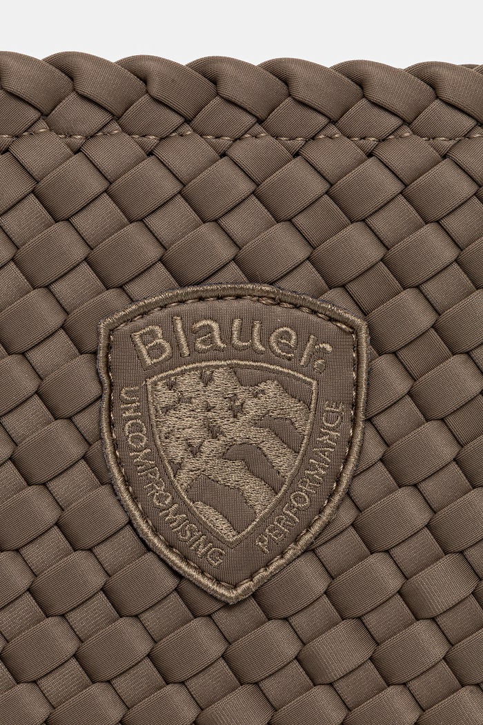 Doplnky Blauer dámska listová kabelka TUNG01 zelená