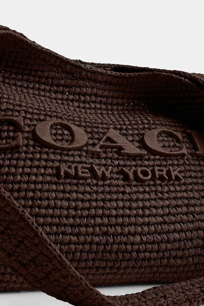 Coach μικρή τσάντα γυναικεία δερμάτινη Brooklyn Shoudler Bag 28 CDU75