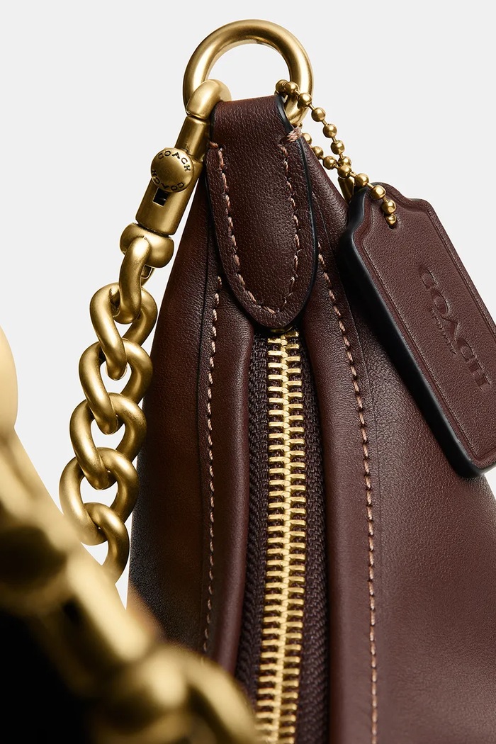 Coach Torebka damska skórzana Juliet Shoulder Bag 25 CDZ64