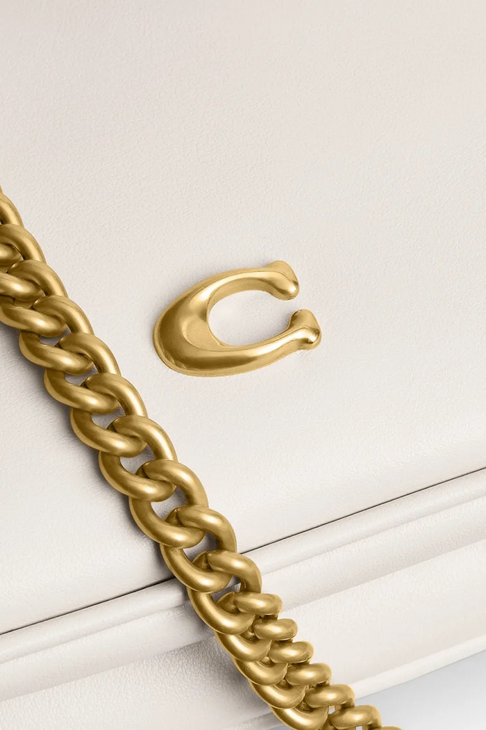 Coach torebka crossbody damska skórzana Kira CDY89