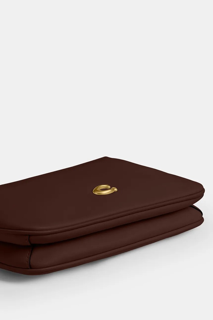 Coach torebka crossbody damska skórzana Kira CDY89
