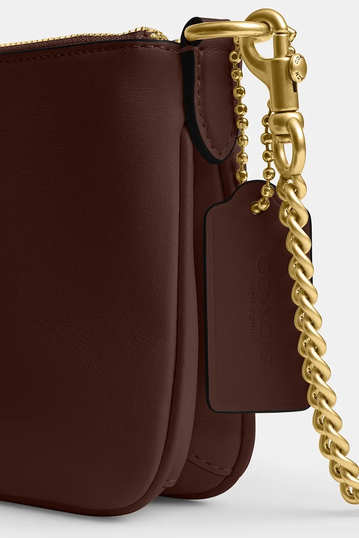 Coach torebka crossbody damska skórzana Kira CDY89