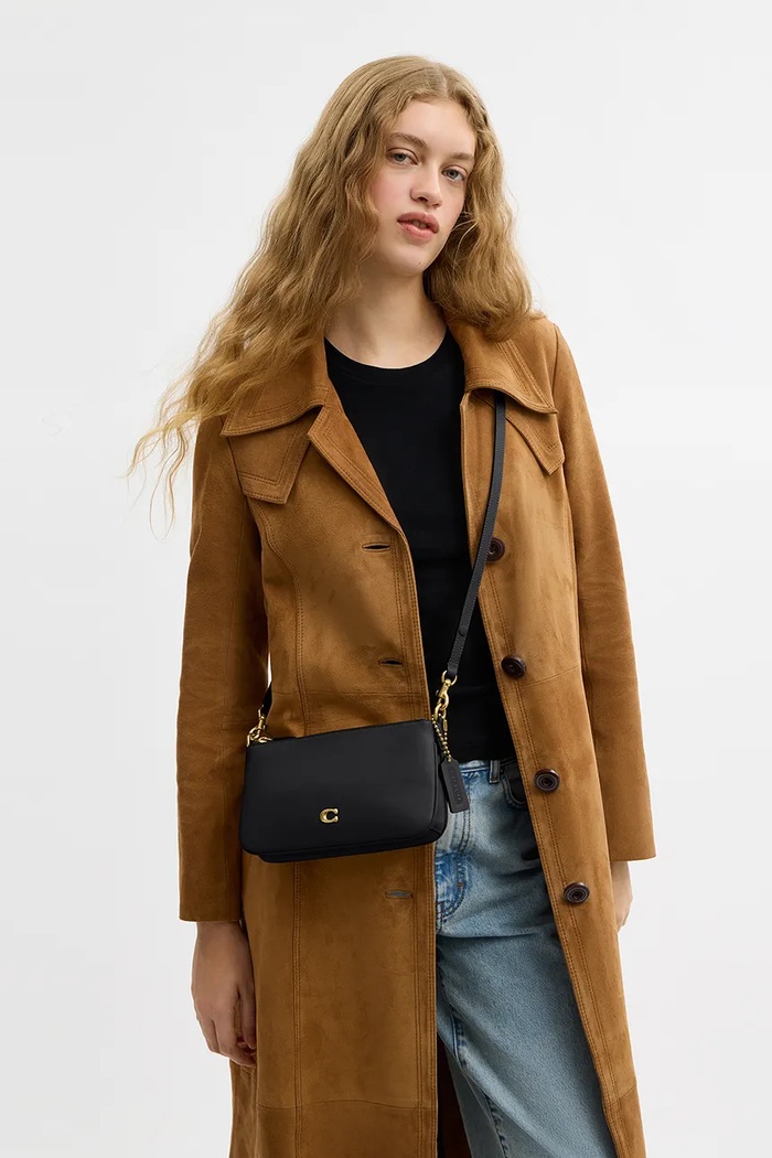 Coach torebka crossbody damska skórzana Kira CDY89