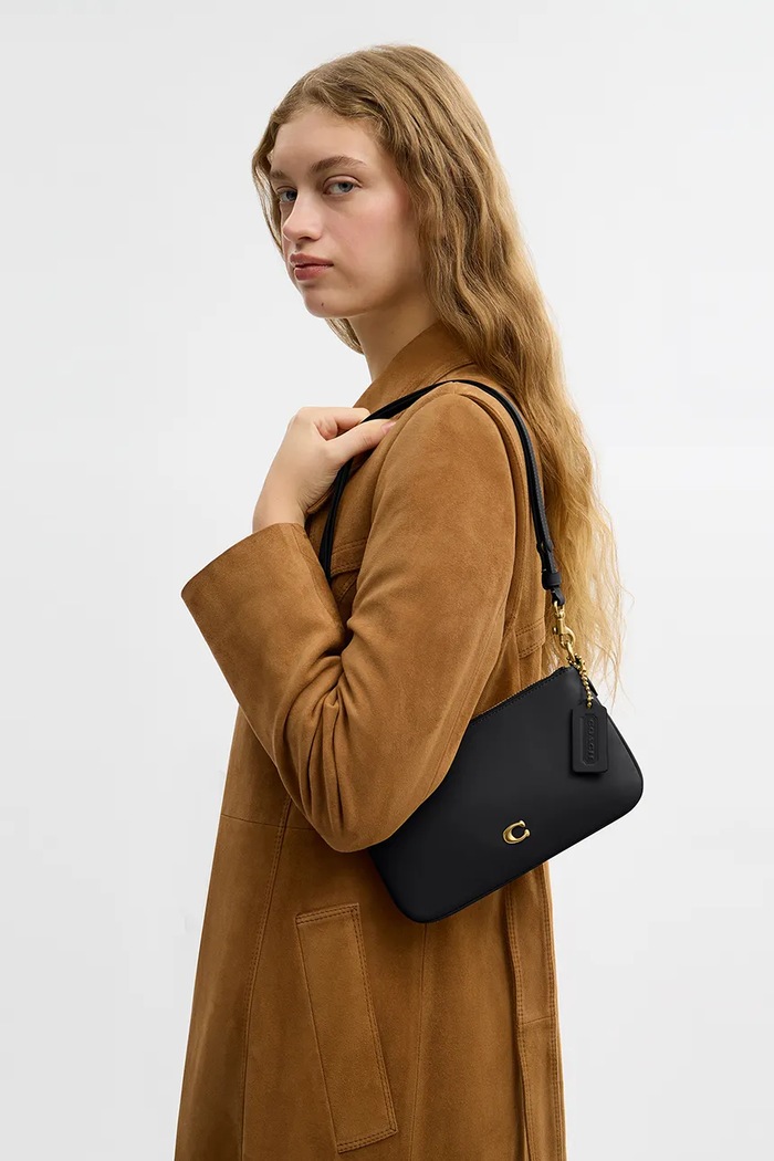 Coach torebka crossbody damska skórzana Kira CDY89
