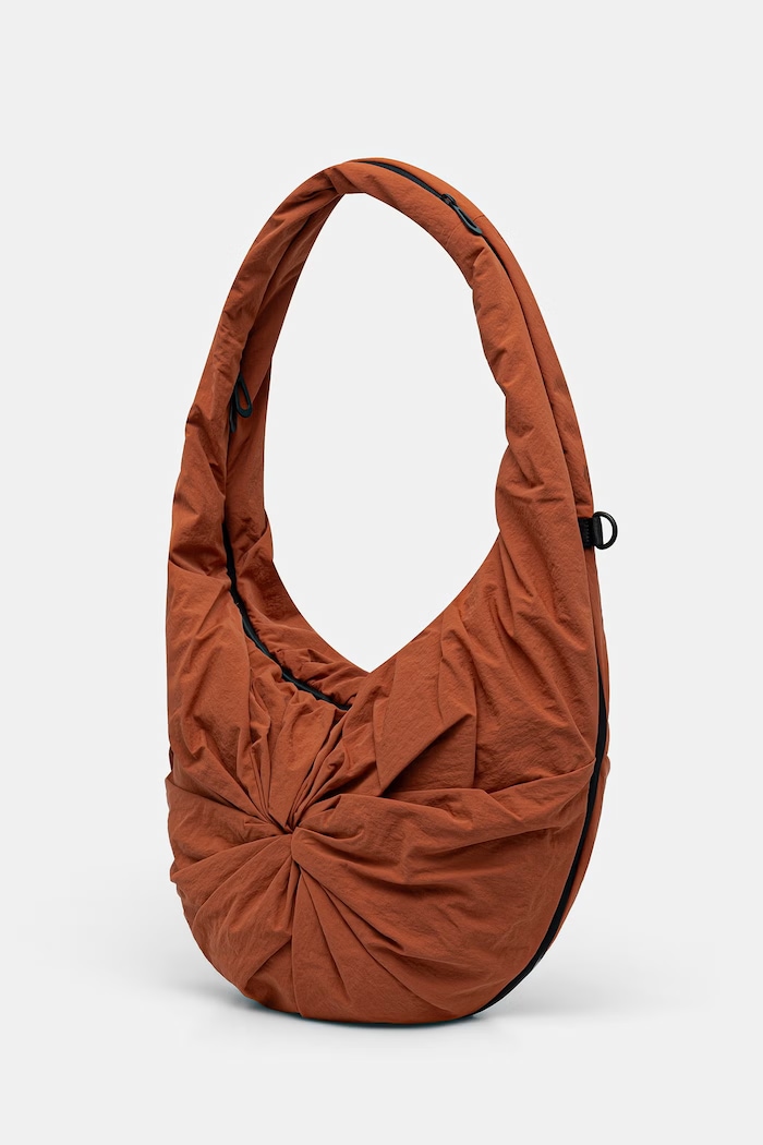 Cote&Ciel PO Smooth tote bag Women's 29234 orange SS26