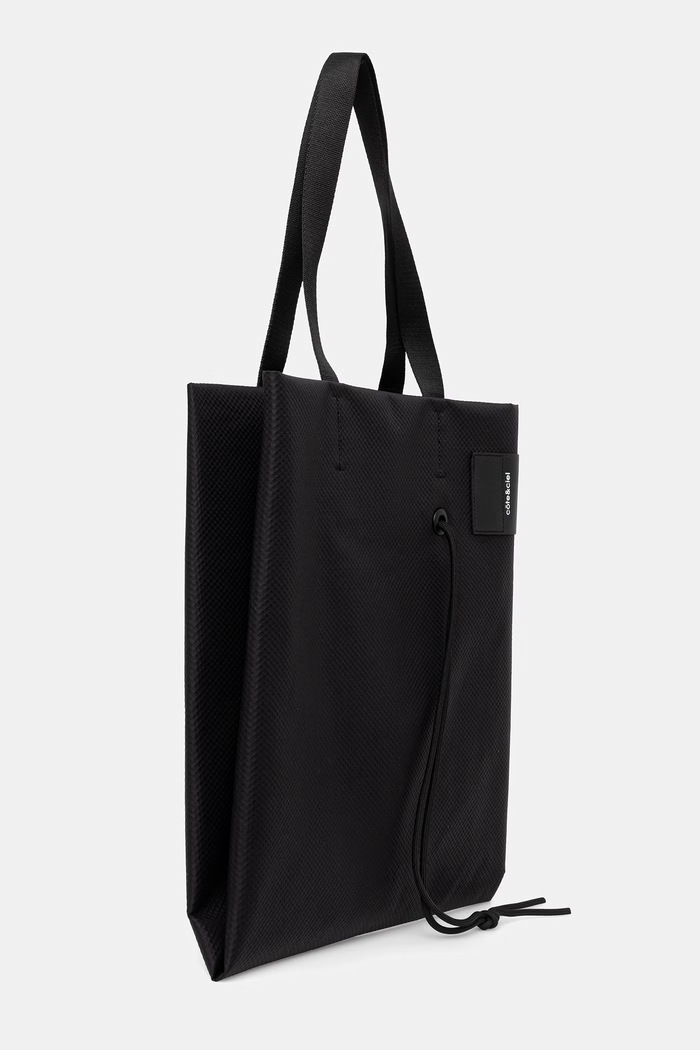 Cote&Ciel Totes Todd сумка-тоут жіноча 29249 чорний SS26