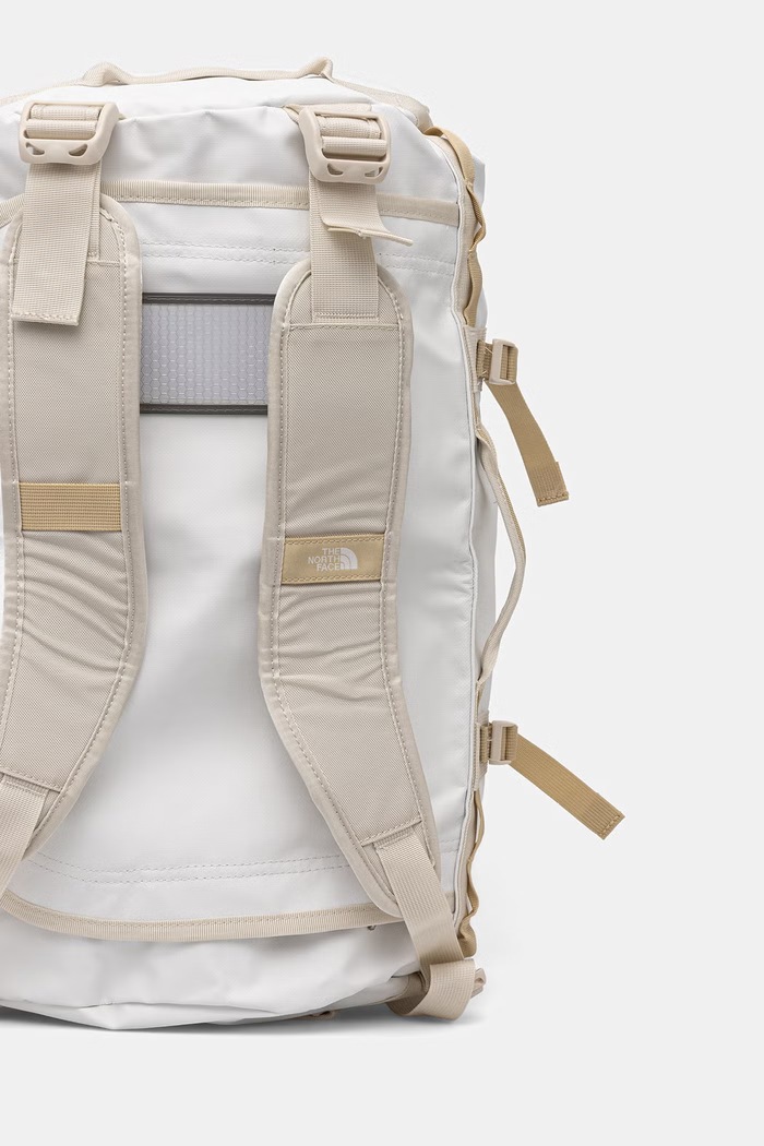 The North Face torba damska Base Camp Duffel - S biały NF0A52STN8V1