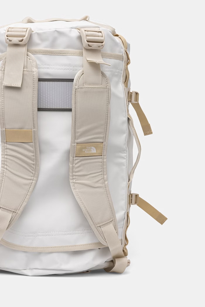 The North Face torba damska Base Camp Duffel - S biały NF0A52STN8V1