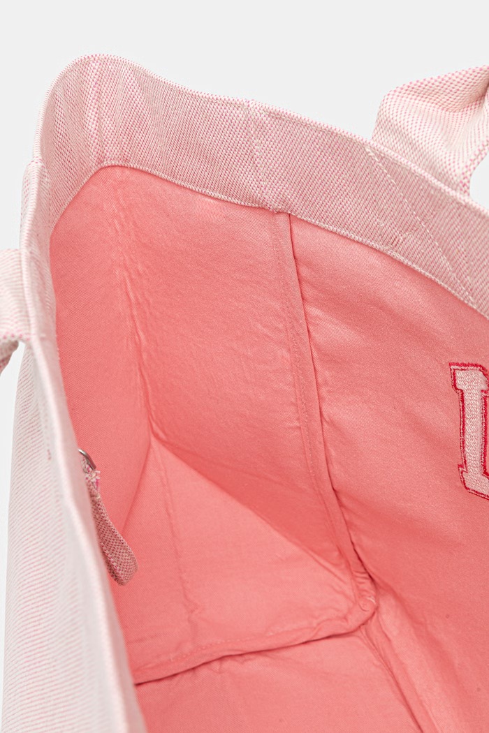 GANNI kabelka typu shopper dámska B2110087 ružová