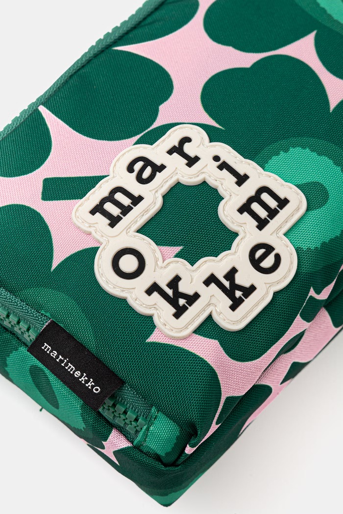Marimekko crossbody torbica ženska zelena 095592