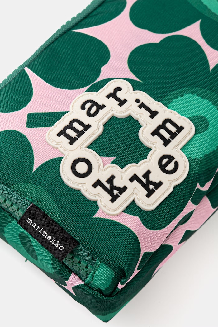 Marimekko χιαστί γυναικεία πράσινο 095592