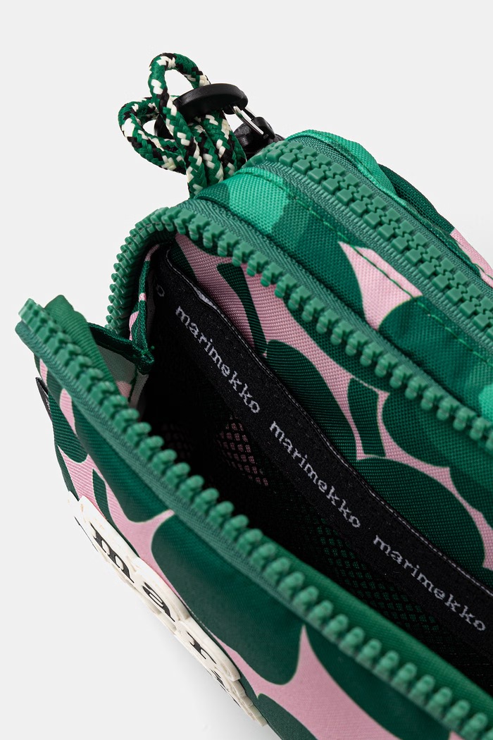 Marimekko crossbody torbica ženska 095592 zelena
