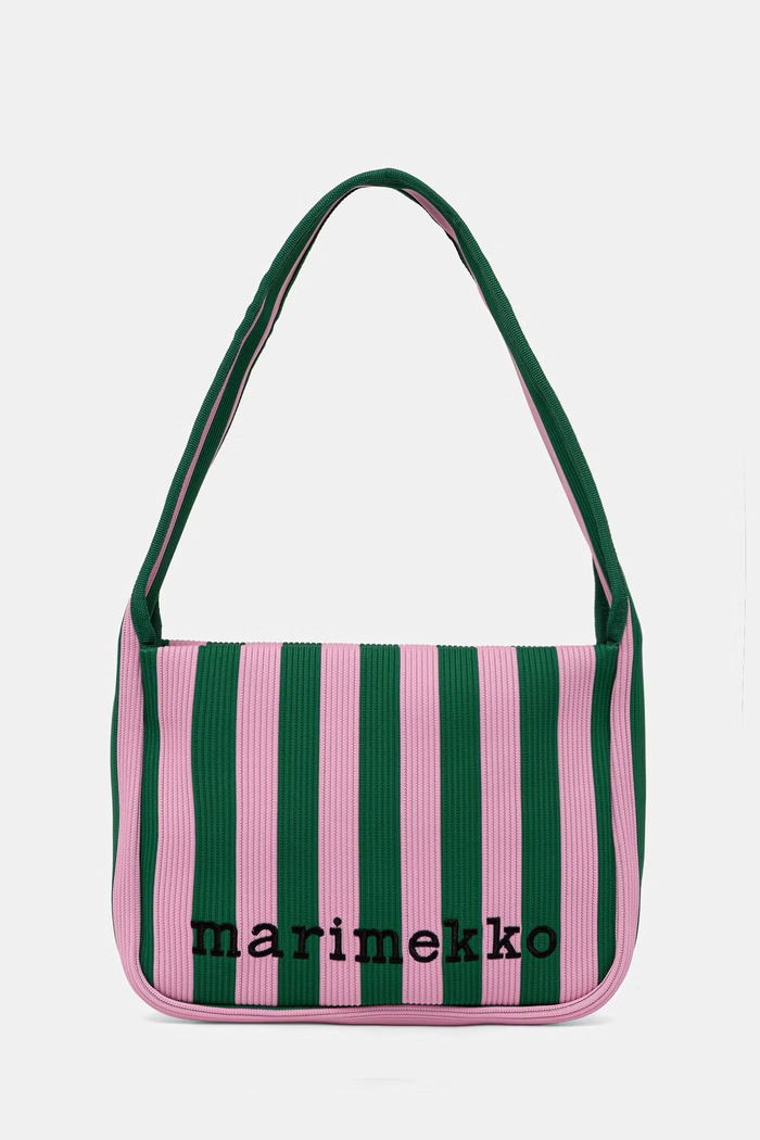Marimekko klasična torbica ženska roza 095553