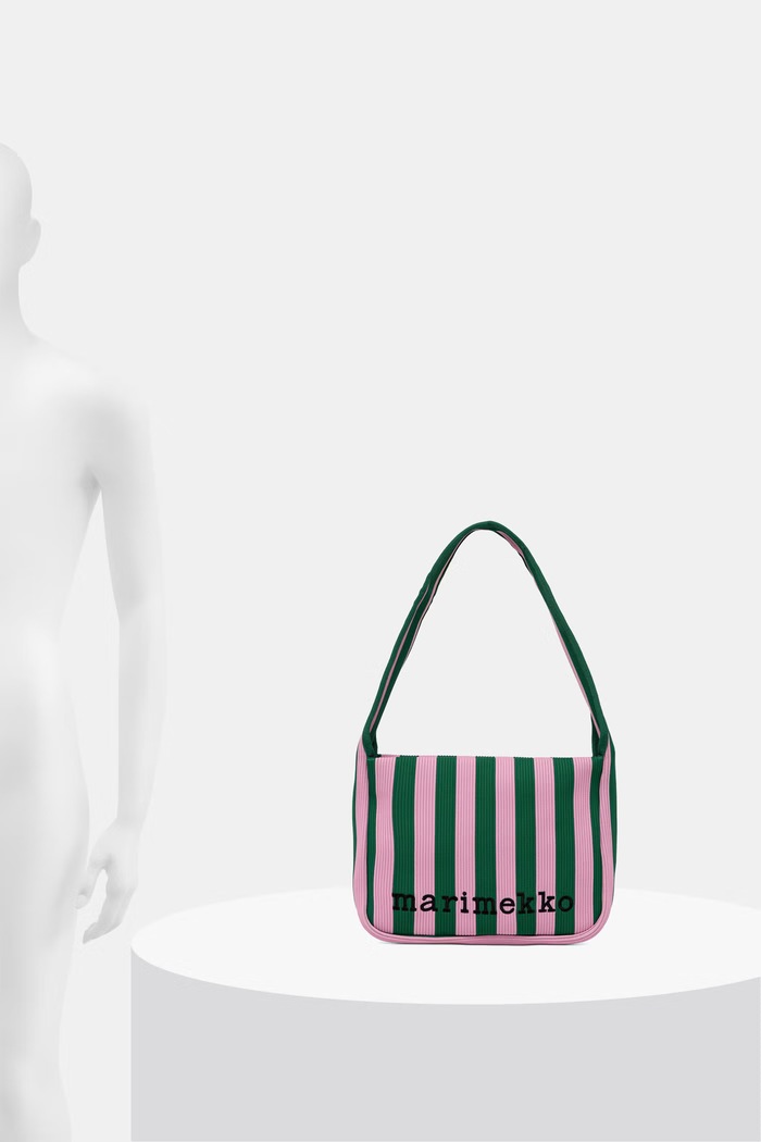 Marimekko klasična torbica ženska 095553 roza
