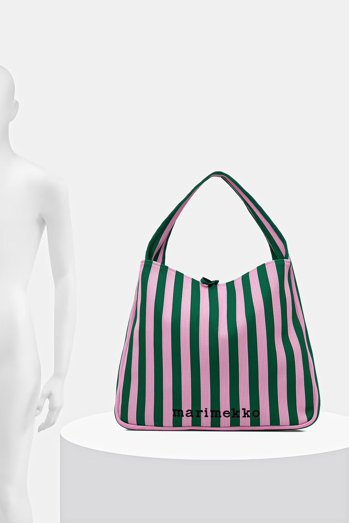 Marimekko geantă tote pentru femei 095545