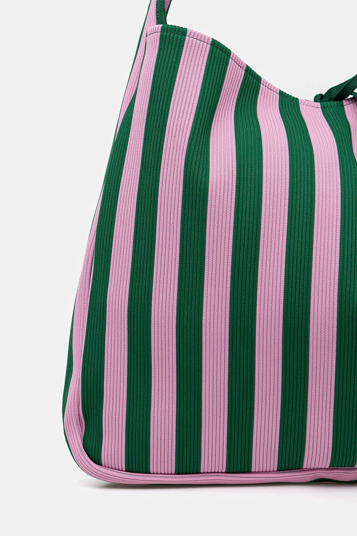 Accesorii Marimekko geantă tote pentru femei 095545 roz
