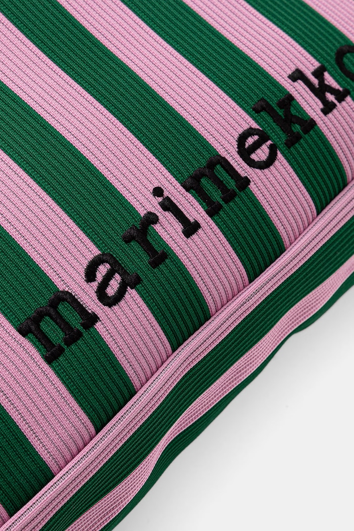 Marimekko geantă tote pentru femei roz 095545