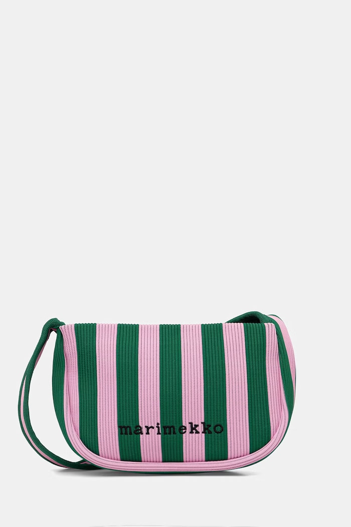 Marimekko crossbody kabelka dámska ružová 95549