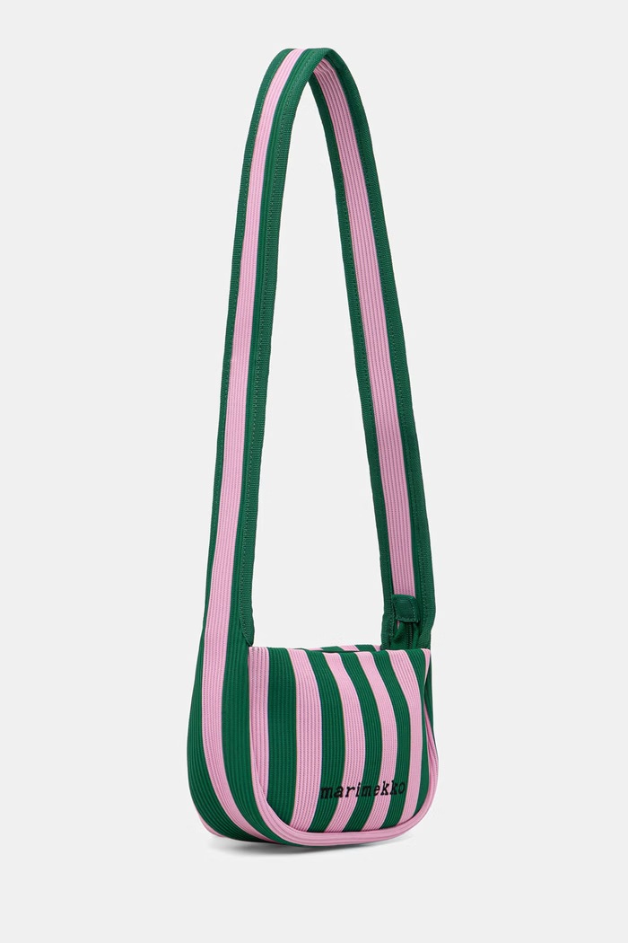 Marimekko crossbody kabelka dámska 95549 ružová SS26