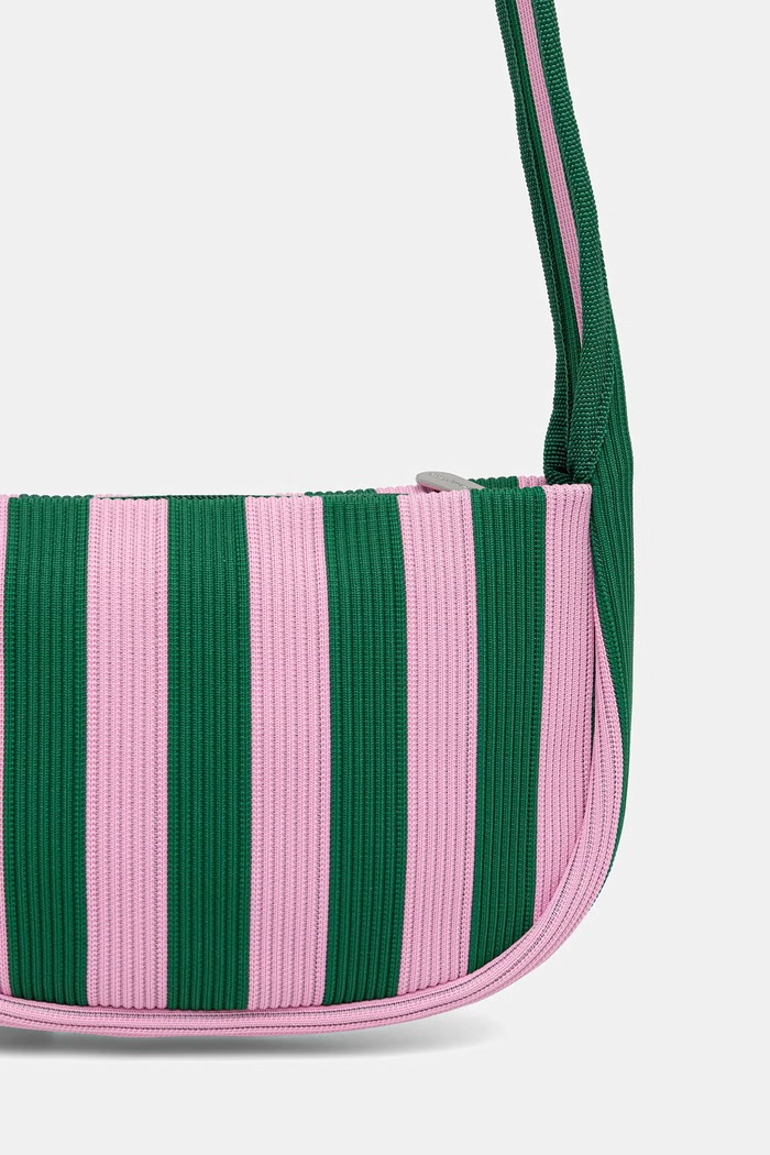 Doplnky Marimekko crossbody kabelka dámska 95549 ružová