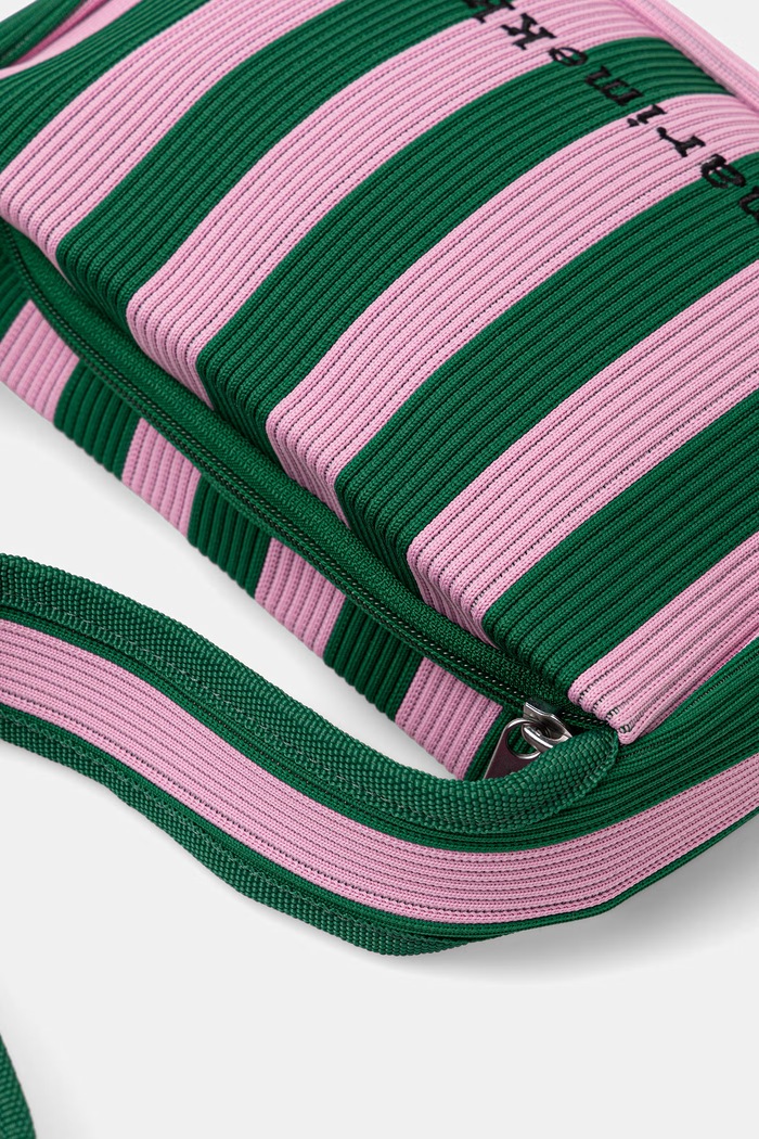 Marimekko crossbody kabelka dámska ružová 95549