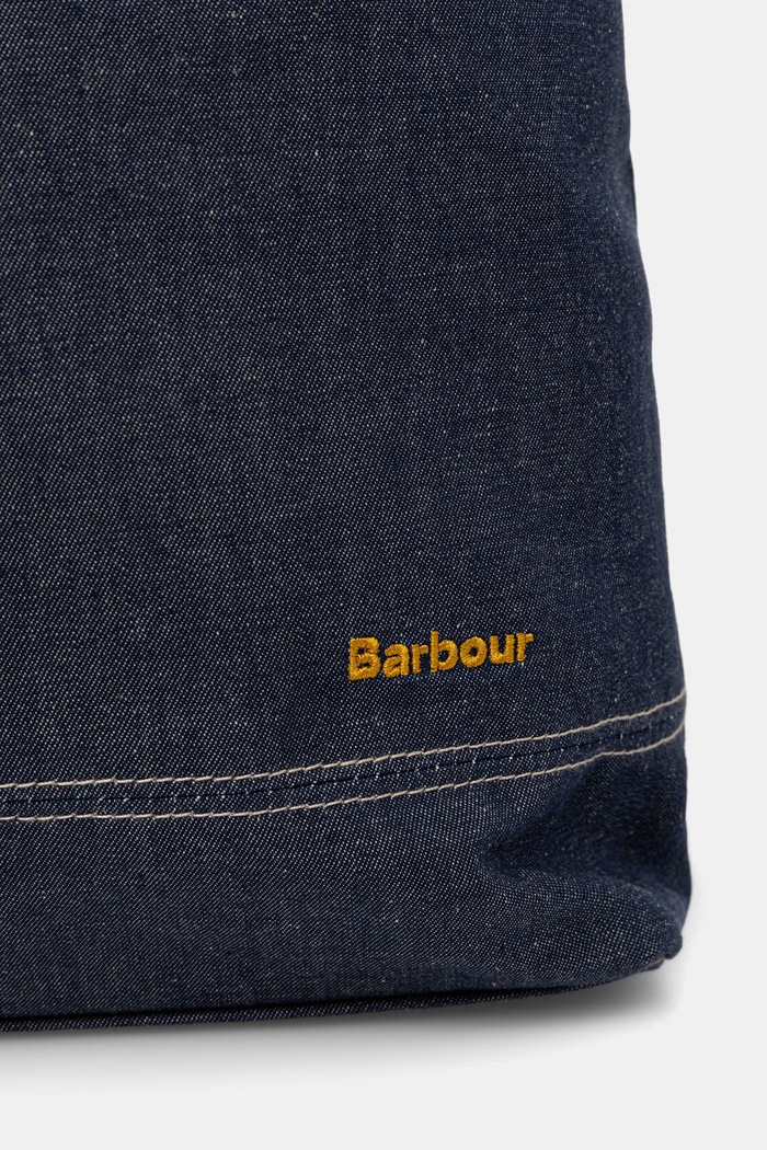 Barbour shopper torba ženska jeans Mya mornarsko modra LBA0470