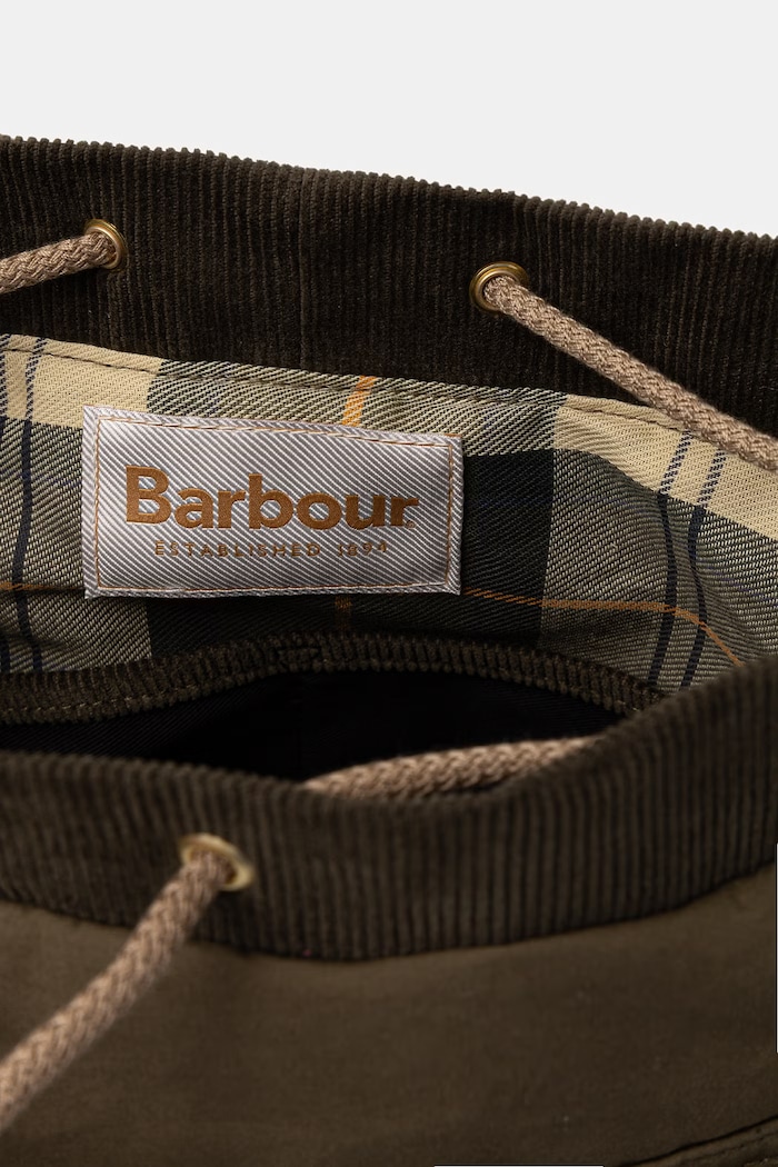 Barbour zsák női pamut Mia LBA0522