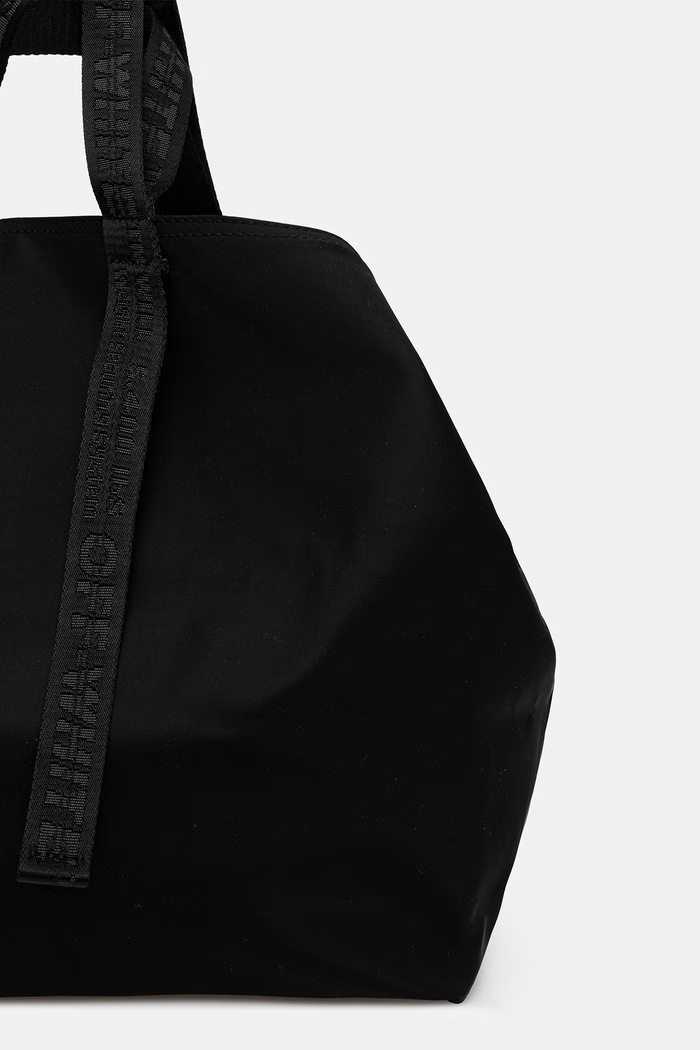 Akcesoria Off-White Heritage Day Off torebka tote damska OMNA20SC99FAB001 czarny