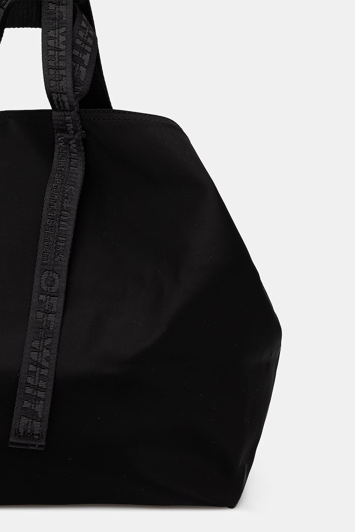 Akcesoria Off-White Heritage Day Off torebka tote damska OMNA20SC99FAB001 czarny