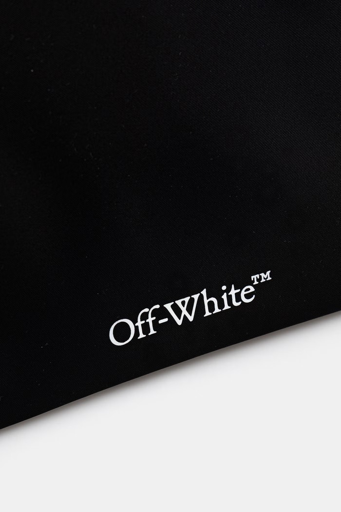 Off-White Heritage Day Off torebka tote damska OMNA20SC99FAB001 czarny