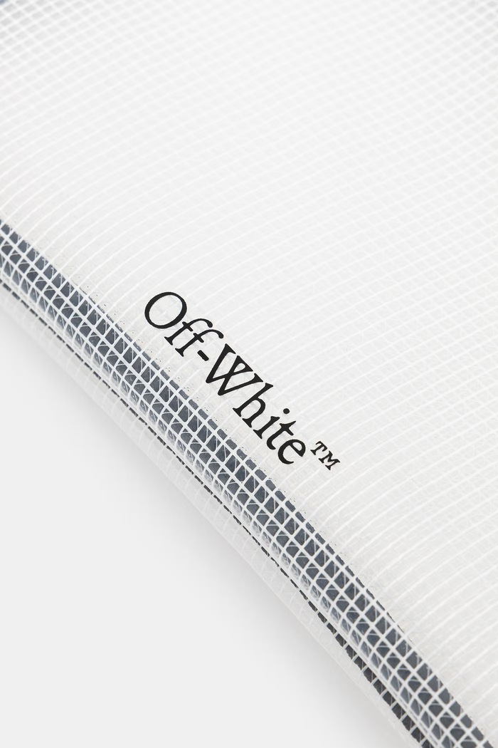 Off-White Heritage Day Off сумка-тоут жіноча OMNA20TC99FAB001 чорний