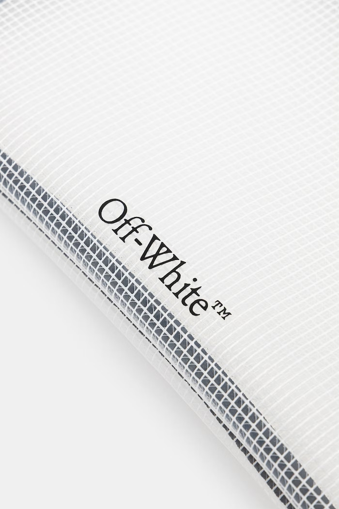 Off-White Heritage Day Off сумка-тоут жіноча OMNA20TC99FAB001 чорний