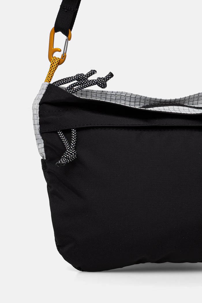 Doplnky The North Face crossbody kabelka dámska CLYFFE NF0A8GJGM4I1 čierna