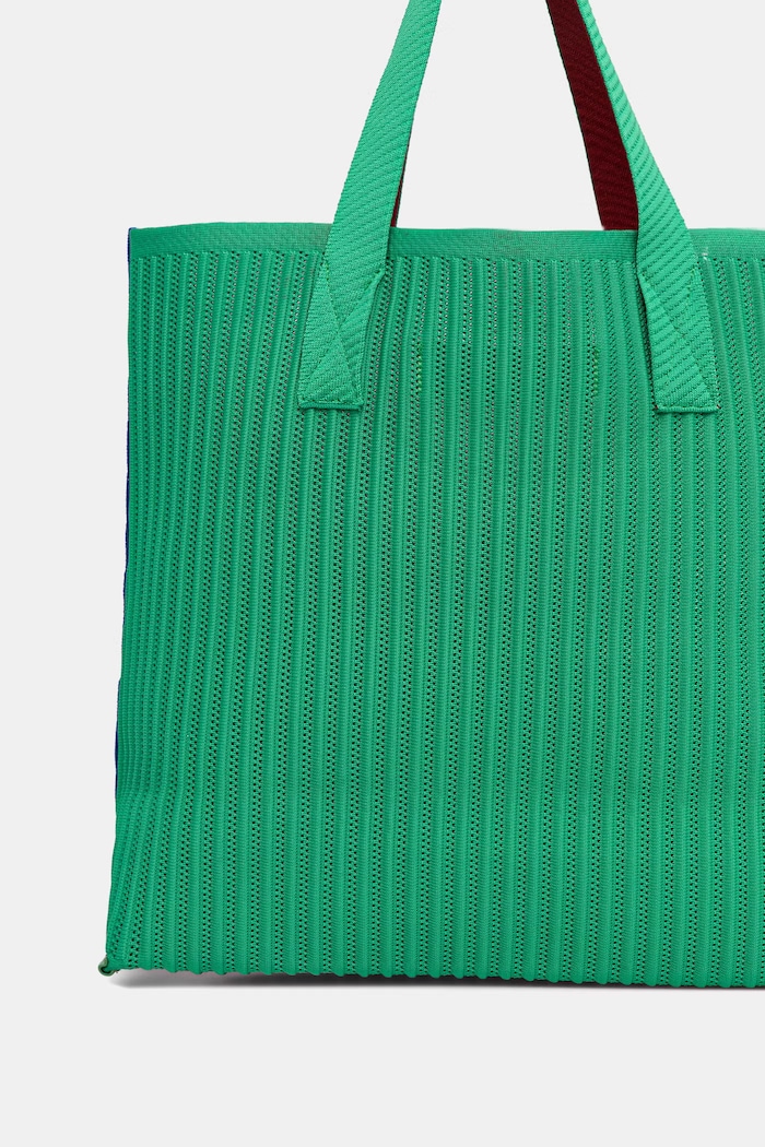 United Colors of Benetton obojstranná kabelka dámska 64I8VY02E modrá