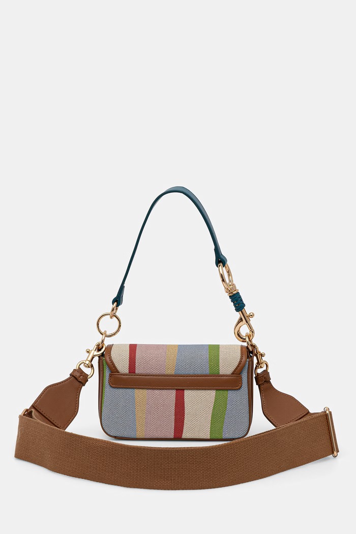 United Colors of Benetton geantă crossbody pentru femei bej 6F6XVY033