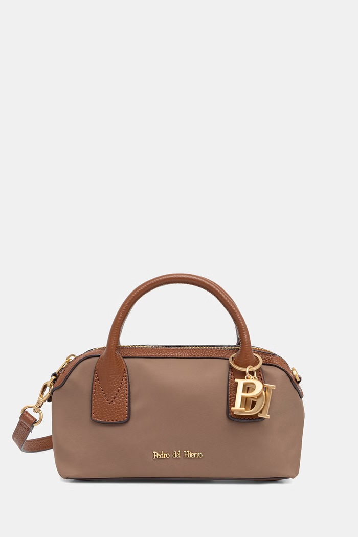Pedro del Hierro torebka crossbody damska brązowy 1113608
