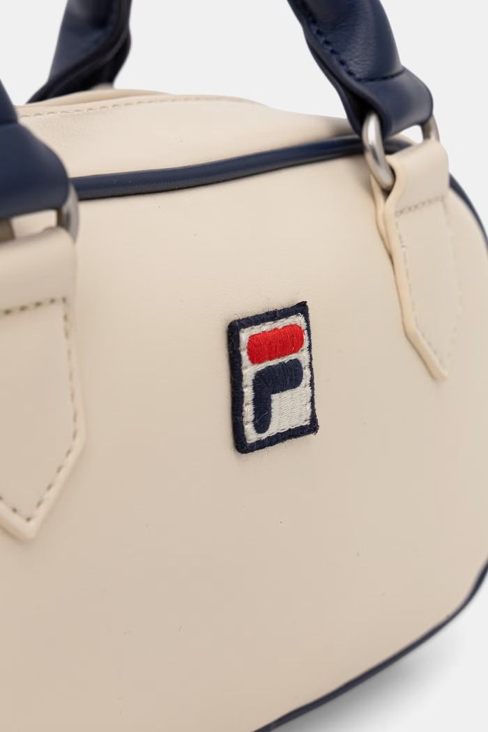 Fila crossbody kabelka dámska z imitácie kože RIGOLI béžová FBU0187
