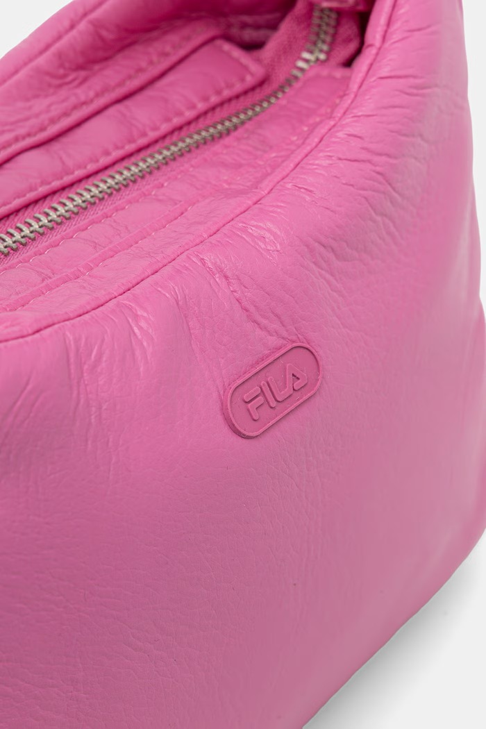 Fila taška dámská z imitace kůže LECORE růžová FBW0008