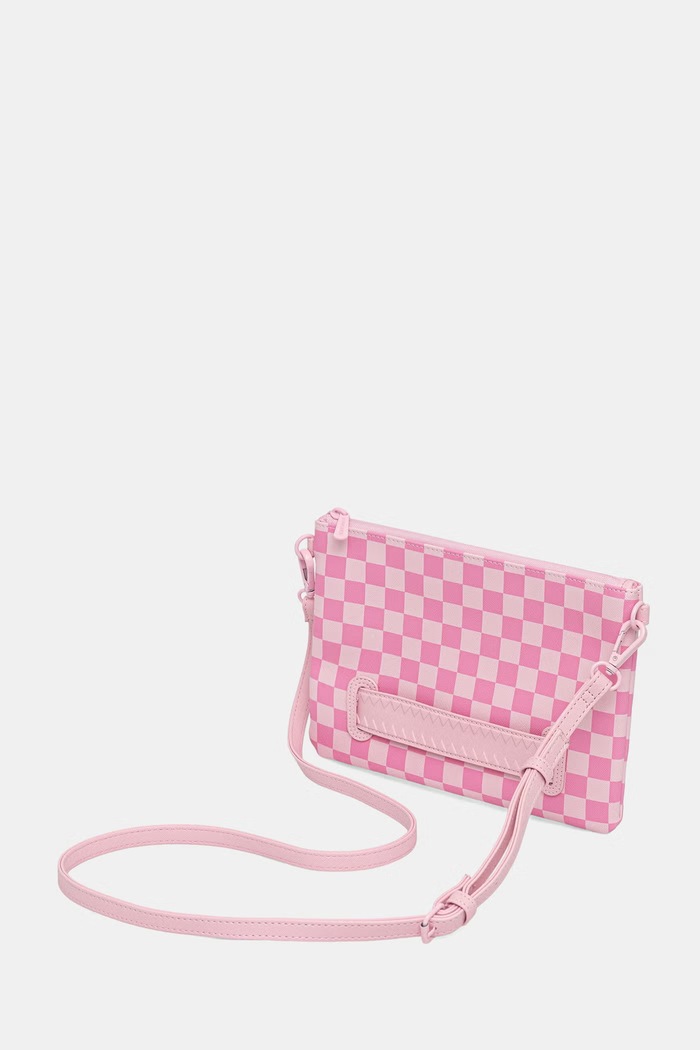 Doplnky Sprayground kabelka dámska z imitácie kože 910B9014NSZ ružová