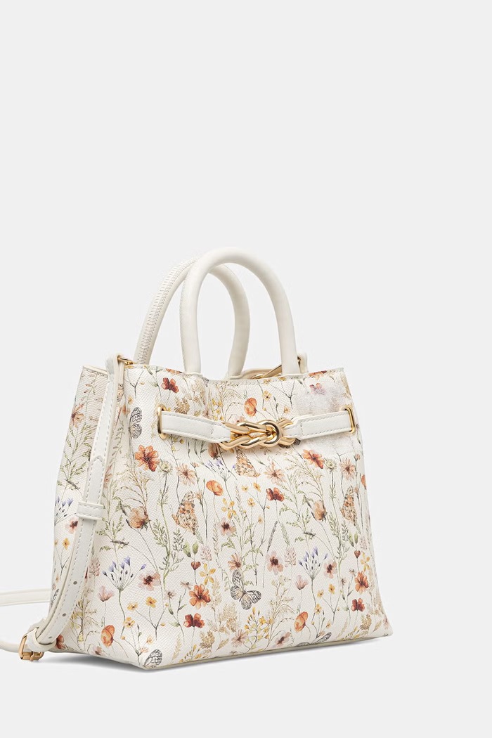 Aldo torebka crossbody damska z imitacji skóry VALMIRA VALMIRA.932 beżowy SS26