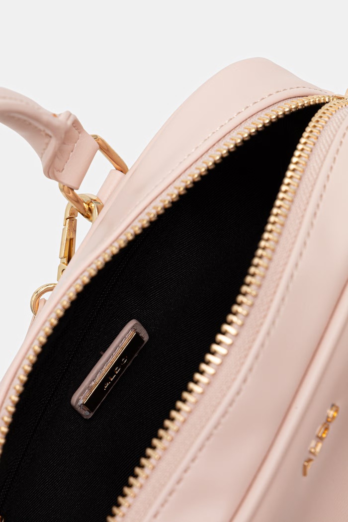 Aldo torebka crossbody damska z imitacji skóry LUNABELLE LUNABELLE.650 różowy